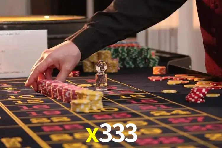 A Experiência Imersiva dos Cassinos Ao Vivo no x333