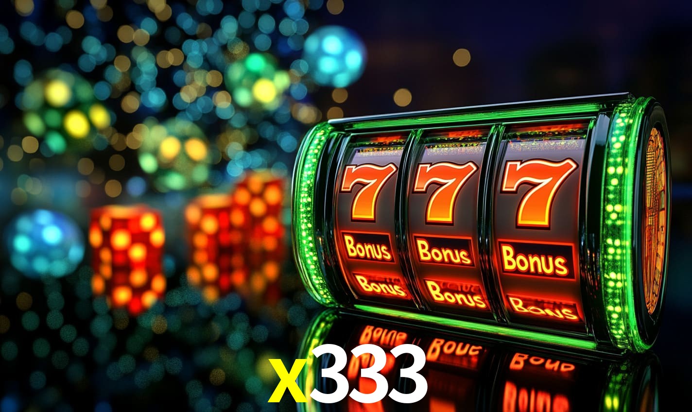 Recursos de Bônus x333