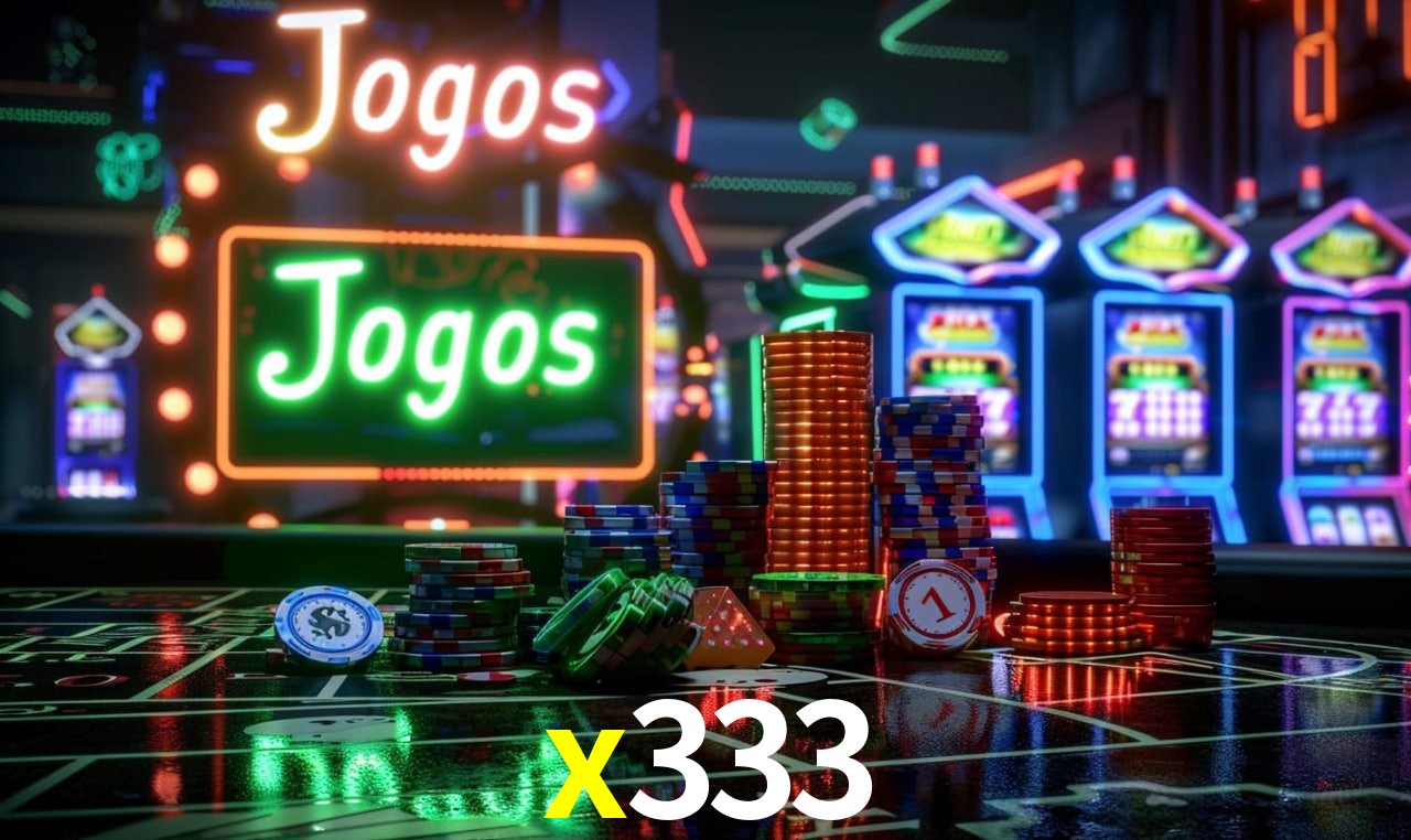 Bônus Generosos e Exclusivos no x333 para Você!