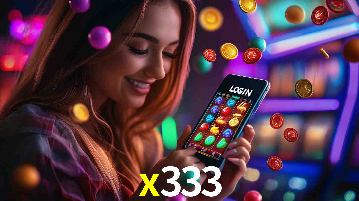 x333: Jogos de Caça-Níqueis-Altas Recompensas, Roleta-Velocidade, Blackjack-Desafios Máximos
