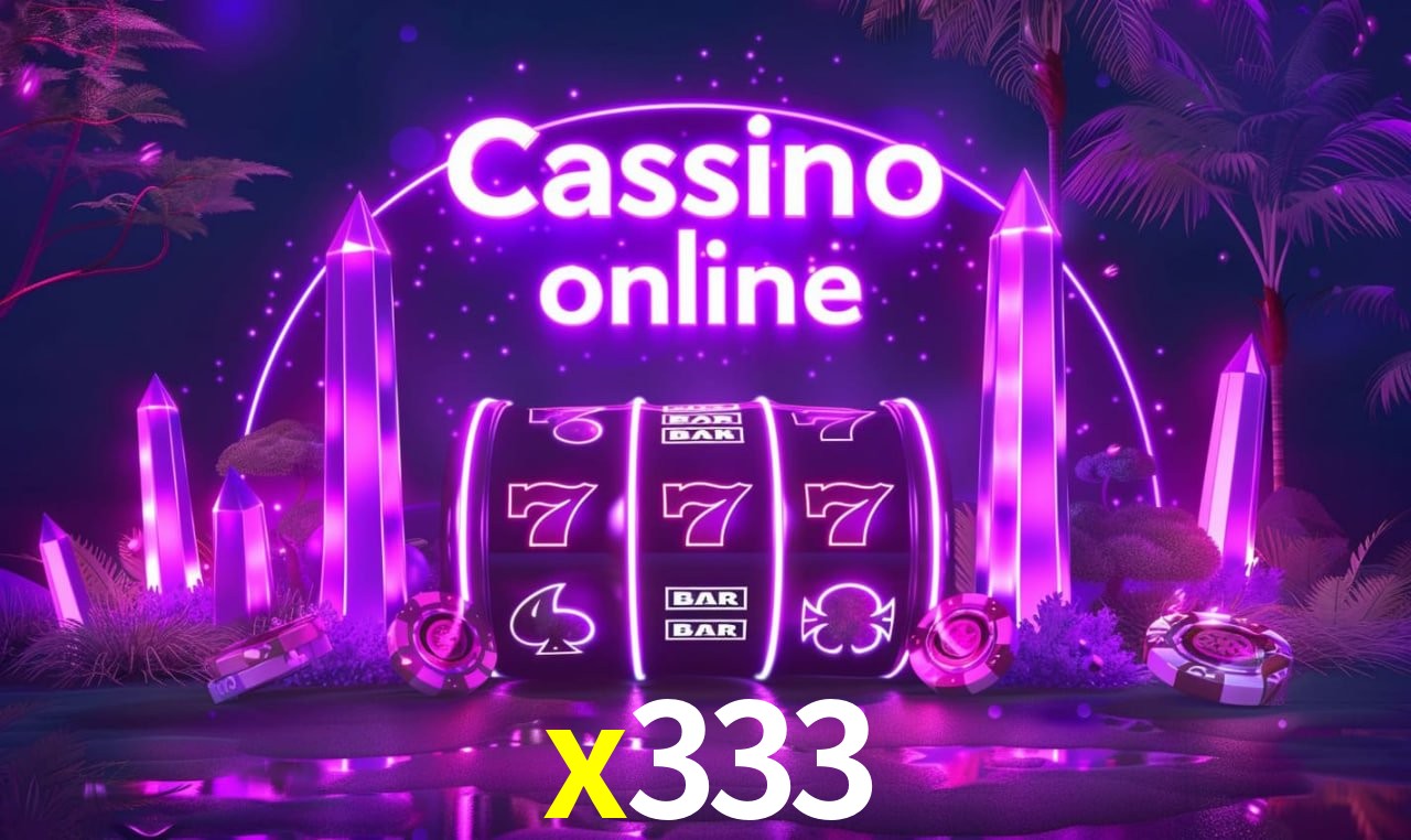 Jogos de Slot x333