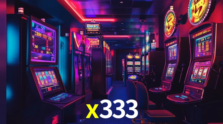 x333 App Interface