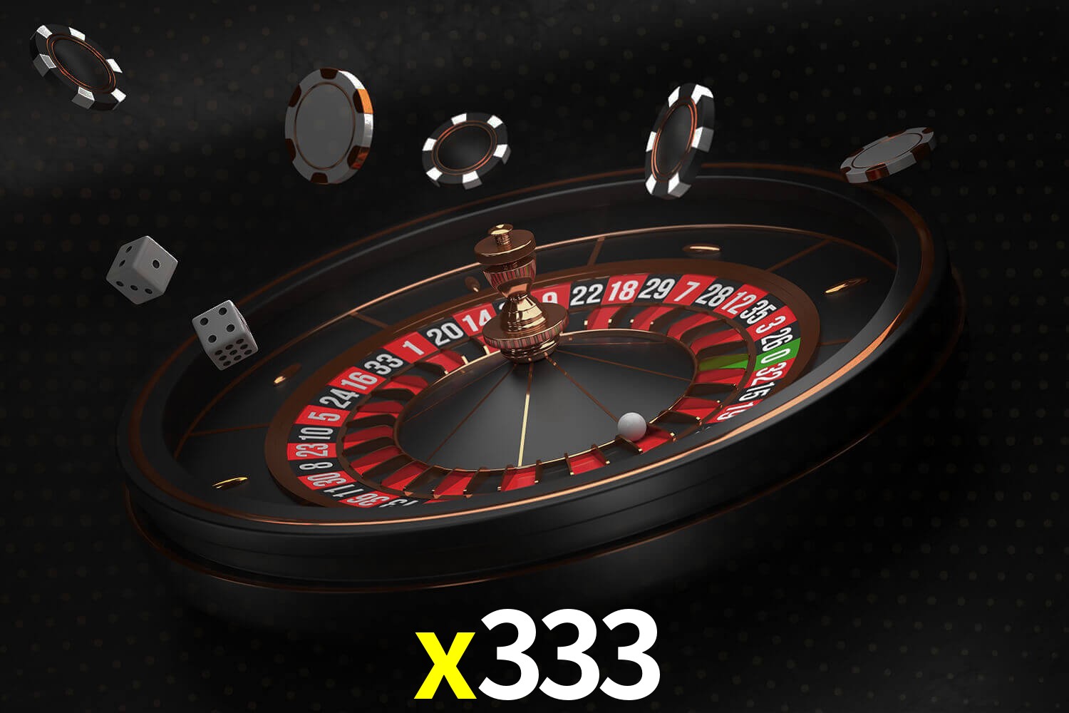 Sinta a adrenalina dos jogos de cassino com x333
