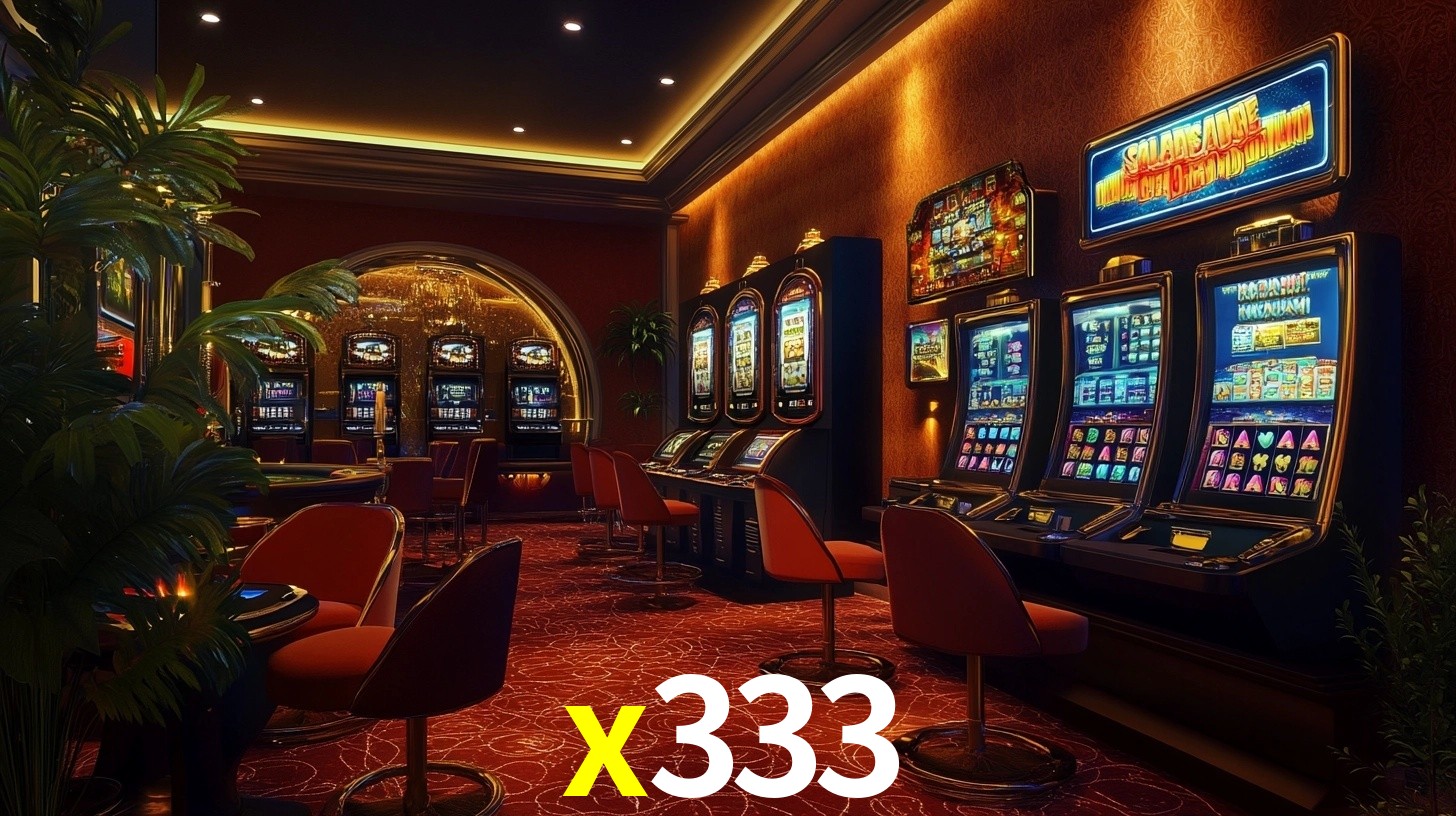 Live Casino x333