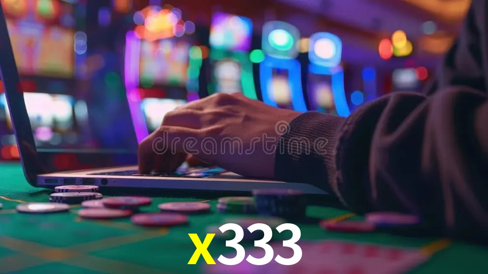 Desvendando o Mundo dos Jogos Virtuais na x333